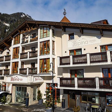 Hotel Alpina Ischgl Eksteriør billede